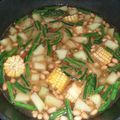 Cooksnap dari Fitri Dwi Handayani untuk resep Sayur asem sunda segerrr