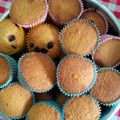El cooksnap de Cecilia Garcia cuando hizo Muffins de vainilla 🧁.