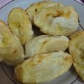 Cooksnap dari Kevin Prawiranto untuk resep Pisang goreng super kriuk