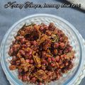Cooksnap dari Saomi Mayhai untuk resep Kering Tempe Teri Kacang