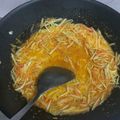 Cooksnap dari Yuannisa Tri Yasmi untuk resep Sayur pepaya santan jonggoL