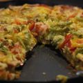 Brenda Njemanze's cooksnap of when they made Cheddar Cheese Pizza.