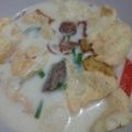 Cooksnap dari Dapur Ririn untuk resep Soto daging betawi *xanderskitchen