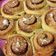 El cooksnap de ana pelegrina cuando hizo Panecillos de canela. (Kanelbullar, Rollitos de canela suecos).
