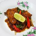 Cooksnap dari Kiki Rizqi Andini untuk resep Ayam Goreng Kecap Jeruk Limau