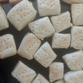 El cooksnap de Macarena Maldonado cuando hizo Bizcochitos de grasa.