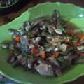 Cooksnap dari Princess Corner untuk resep Ikan asin masak asam manis