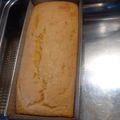 El cooksnap de Danisuez cuando hizo Torta budín de naranjas bien húmeda para el mate.