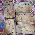 El cooksnap de Anaa Gribaudo cuando hizo Budín de banana húmedo.