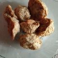 Cooksnap dari Upix_lutfiana untuk resep Tahu Walik Khas Banyuwangi (Renyah diluar Lembut Di dalam)