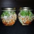 El cooksnap de Karen Zubiaurre cuando hizo Ensaladas para merienda.
