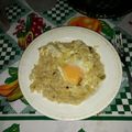 El cooksnap de Mabel Campoya cuando hizo Clásico arroz con cebolla y huevo frito (Fácil, SÚPER ECONÓMICO y en 30 minutos).
