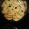 Cooksnap dari Dhuwie Nuryaningsih untuk resep Monde Cookies / Kue Janda Genit