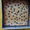 Cooksnap dari Ummu_2Mumtazah untuk resep Cake pisang 1 telur, no mixer,,empuk