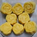 Cooksnap dari elly km untuk resep Apem tape kukus ala dapuR Lisa