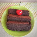 Cooksnap dari Keinara FR untuk resep Brownies Kukus ala Amanda