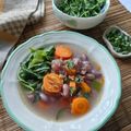 Cooksnap dari Agnes エミリア 💕 untuk resep Sop Senerek (kacang merah) khas Magelang