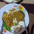 Cooksnap dari S Adinda Qotrunnada S untuk resep Mie Goreng Jawa Simple