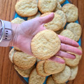 El cooksnap de Mini Acevedo cuando hizo Polvorones ♥️ económicos y rendidores.