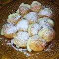 Cooksnap dari Galuh RL untuk resep Sus Goreng Vanilla