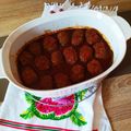 Cooksnap από tahitian στη συνταγή Σουτζουκάκια μοντελάκια