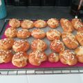Cooksnap de Lucie Dessus sur la recette Recette de la pâte à choux (chouquettes)
