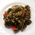Cooksnap από nitsa στη συνταγή Σπανακόρυζο κλασσικό