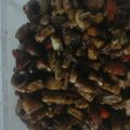 Cooksnap dari azri hendra untuk resep cumi asin saus teriyaki