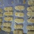 Cooksnap dari Frisca Rostania untuk resep Kastengel renyah dan lumer
