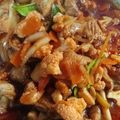 Cooksnap Nurul Liza semasa beliau membuat Ayam paprik simple.