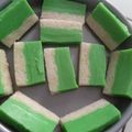 Cooksnap dari Tika Wijayanti untuk resep Lapis ketan tepung hunkwe simple