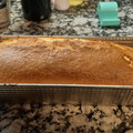 El cooksnap de Guadalupe Rivera cuando hizo Torta de yogurt bebible.