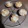 El cooksnap de Lube Lu cuando hizo Muffin de limón y arándanos 🫐🍋.