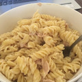 El cooksnap de Paola Videla cuando hizo Crespos tricolor con salsa Alfredo.