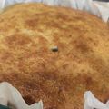 El cooksnap de sualja cuando hizo Bizcocho jugoso y esponjoso de plátanos y chocolate.