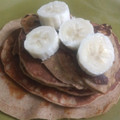 El cooksnap de Florencia Moñita cuando hizo Panqueques de harina integral y banana 💛 facilísimos.