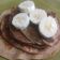 El cooksnap de Florencia Moñita cuando hizo Panqueques de harina integral y banana 💛 facilísimos.
