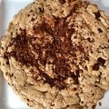 Cooksnap de PaulineB sur la recette Cookies géant maison