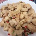 Cooksnap dari Erlingda Aling untuk resep Tahu Lada Garam