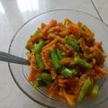 Cooksnap dari Latiefah An-nur Elbahri untuk resep Tumis Buncis Bumbu Kuning
