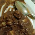 Sissó Horváth Cooksnap-ja, amikor elkészítette a(z) Menzás piskótakocka csokiöntettel receptet.
