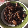Cooksnap dari Dewi Nurwitakapti untuk resep Ayam goreng mentega
