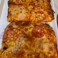Szarka Fanni Cooksnap-ja, amikor elkészítette a(z) Vastag tésztás pizza receptet.