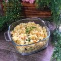 Cooksnap dari Salina Jalaludin untuk resep Nasi Tutug Tempe