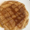 El cooksnap de Rodrigo De Cookbook cuando hizo Tortilla de avena fit.
