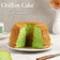 Cooksnap dari Faluna's Kitchen untuk resep Pandan Chiffon Cake