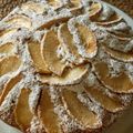 il Luisa e Samuele quando ha preparato Torta di mele alta e soffice