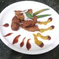 Barnali Debdas's cooksnap of when they made চিকেন পাকোরা.