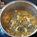 Cooksnap από Greg στη συνταγή Θράψαλο σπανάκι