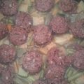 El cooksnap de Carmeta cuando hizo Alubias pintas con verduras (vegana).